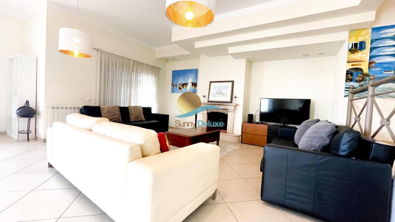 Villa Clara Premium By Sunny Deluxe Албуфейра Екстериор снимка