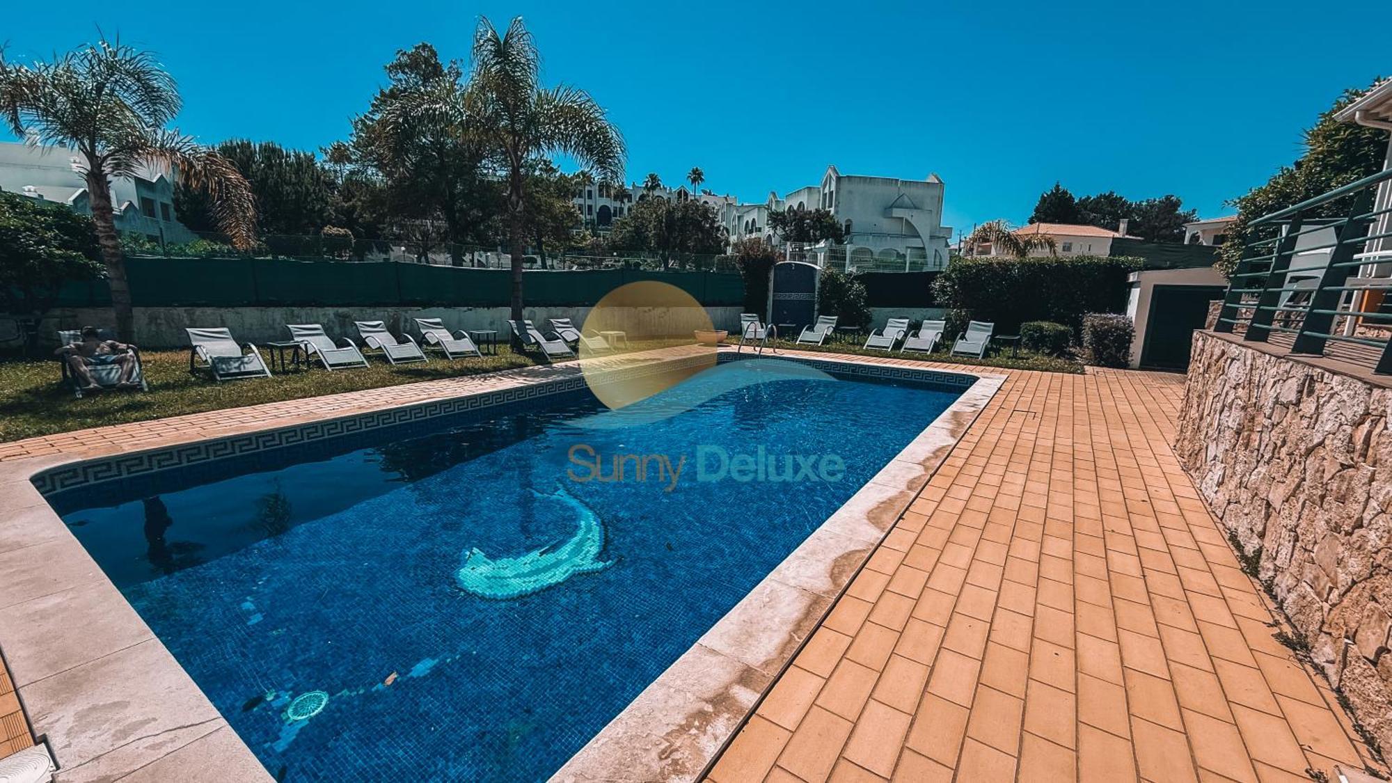 Villa Clara Premium By Sunny Deluxe Албуфейра Екстериор снимка