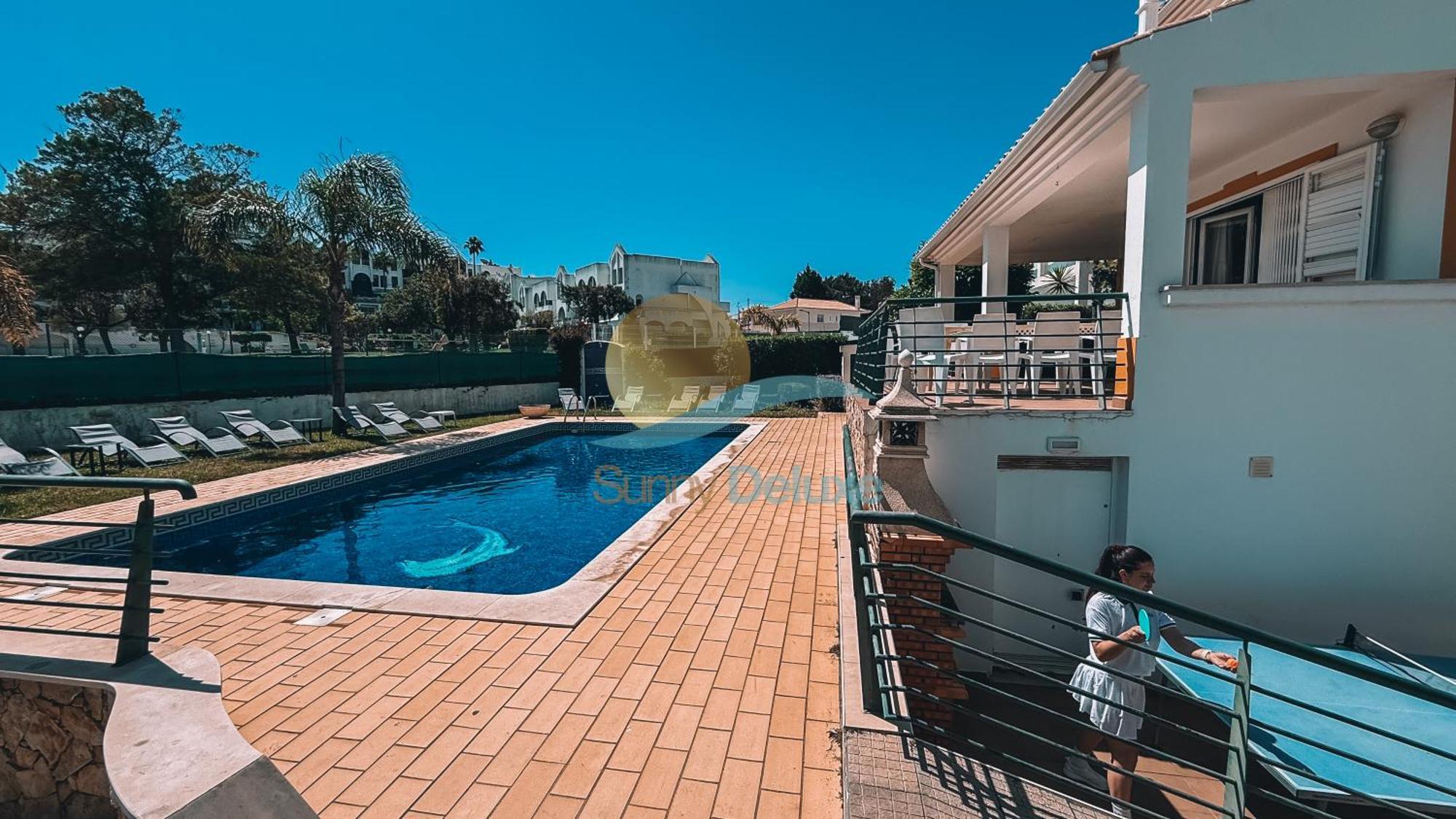 Villa Clara Premium By Sunny Deluxe Албуфейра Екстериор снимка