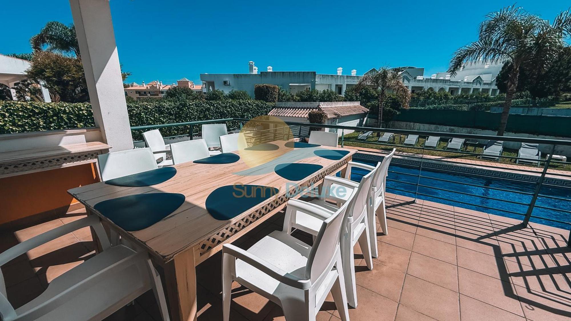 Villa Clara Premium By Sunny Deluxe Албуфейра Екстериор снимка