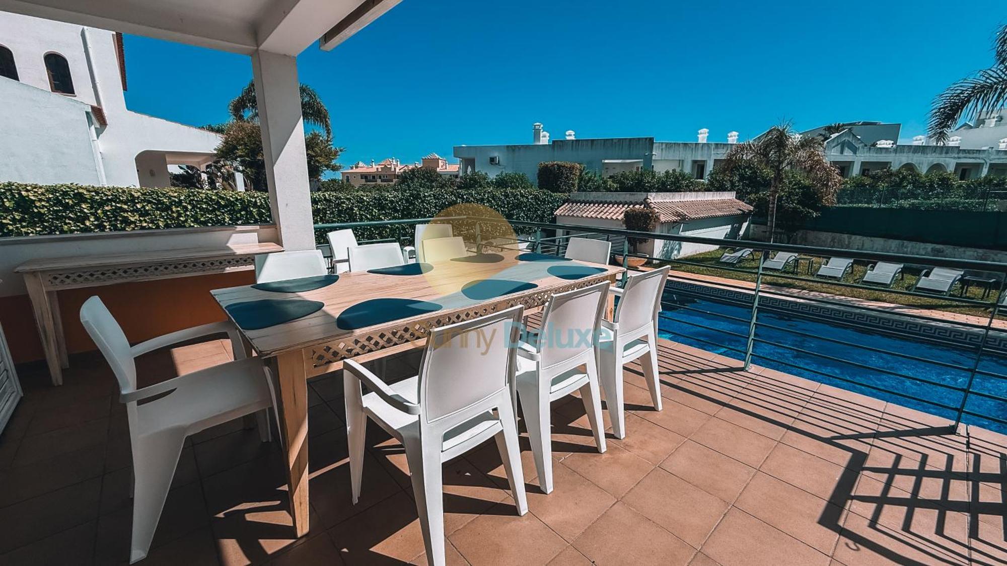 Villa Clara Premium By Sunny Deluxe Албуфейра Екстериор снимка