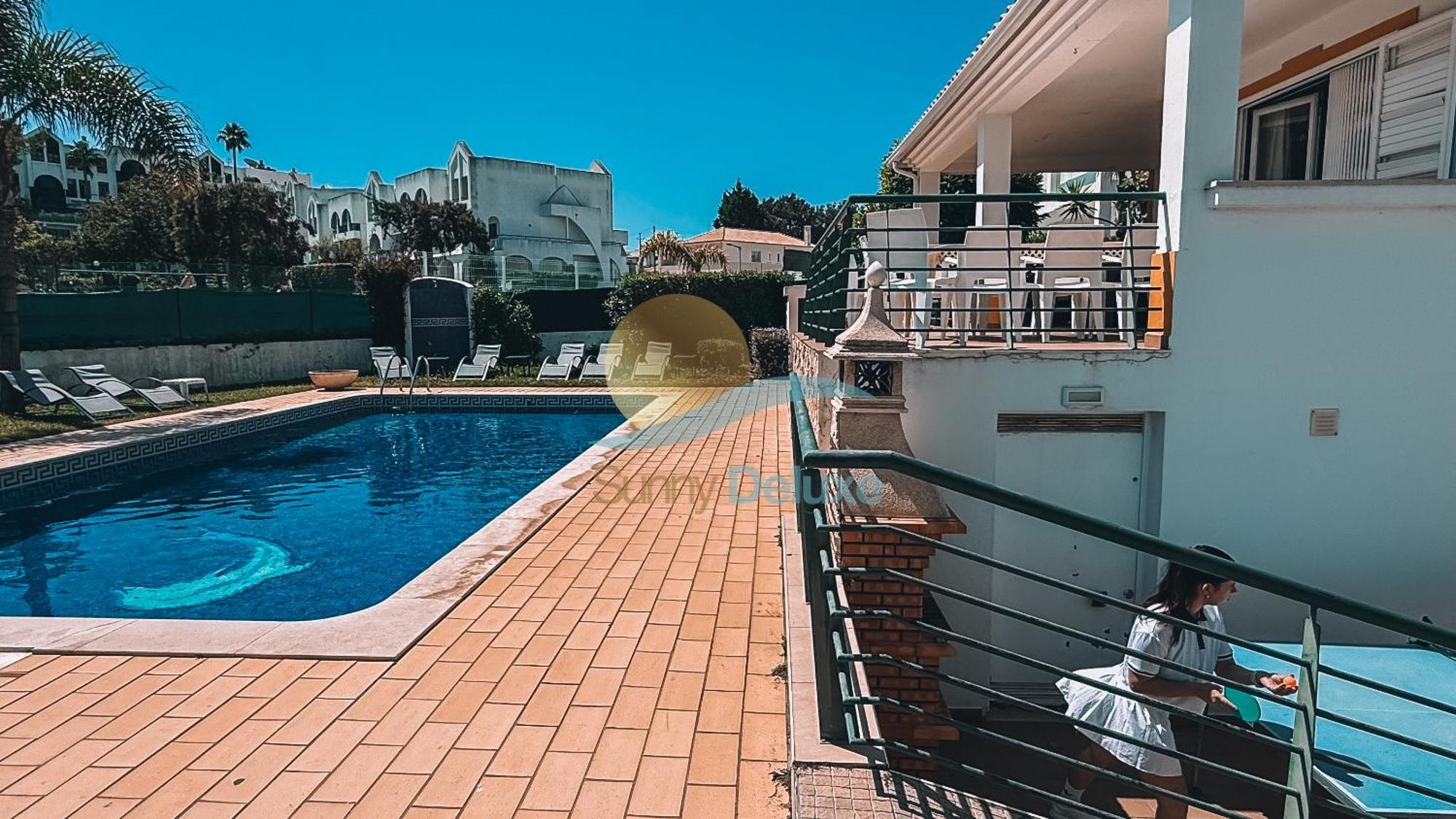 Villa Clara Premium By Sunny Deluxe Албуфейра Екстериор снимка