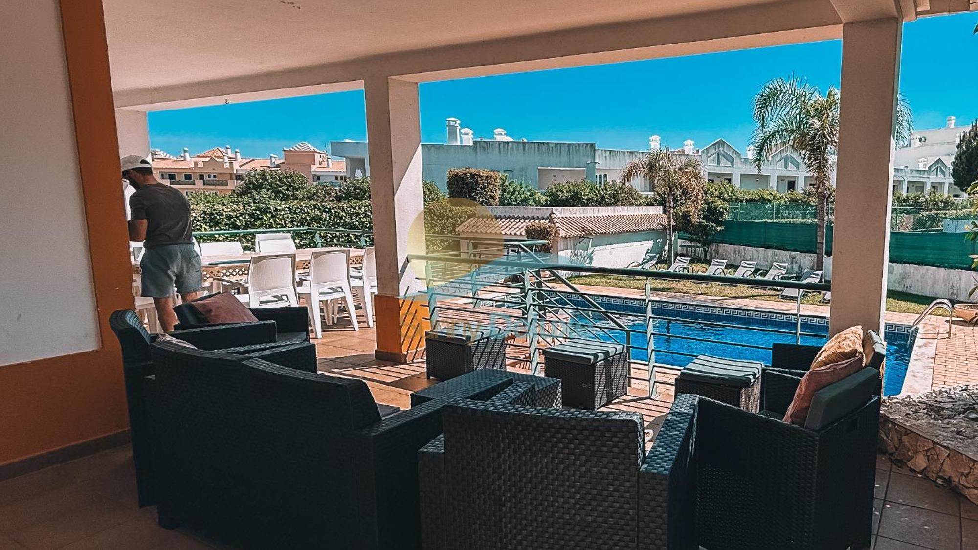 Villa Clara Premium By Sunny Deluxe Албуфейра Екстериор снимка