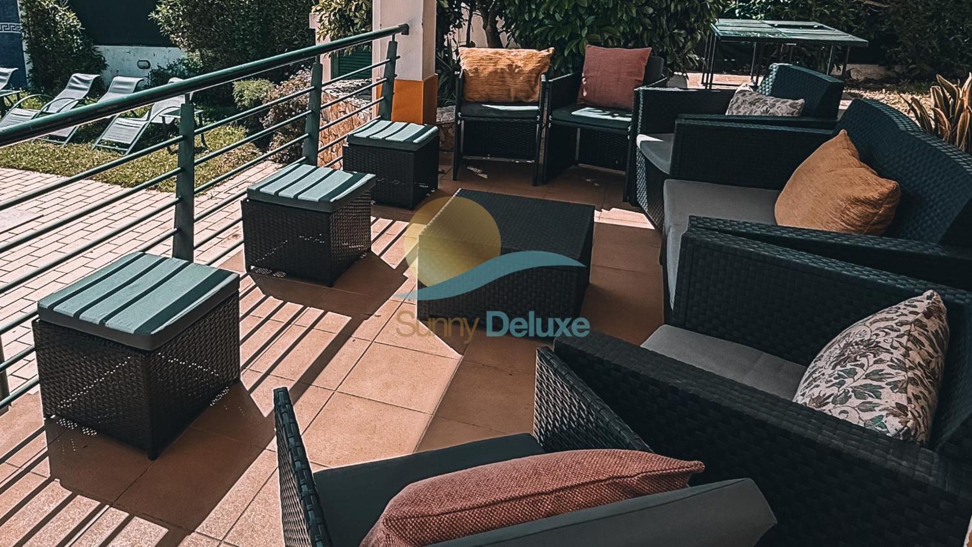 Villa Clara Premium By Sunny Deluxe Албуфейра Екстериор снимка