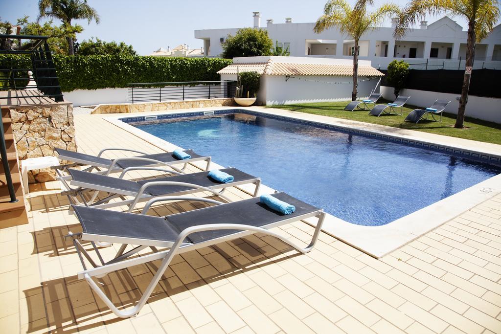 Villa Clara Premium By Sunny Deluxe Албуфейра Екстериор снимка
